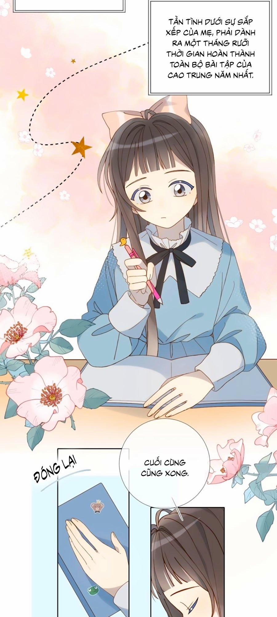 Anh Ấy Rất Hay Trêu Chọc Tôi 10 trang 9