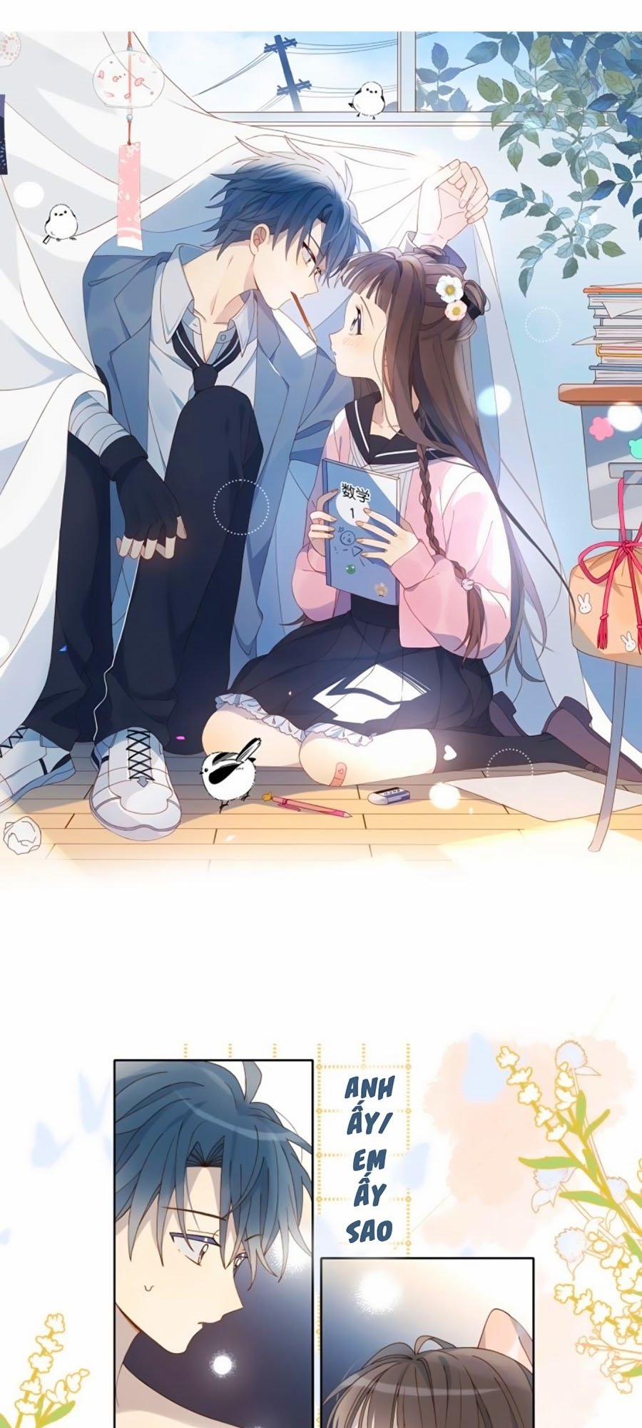 Anh Ấy Rất Hay Trêu Chọc Tôi 11 trang 0