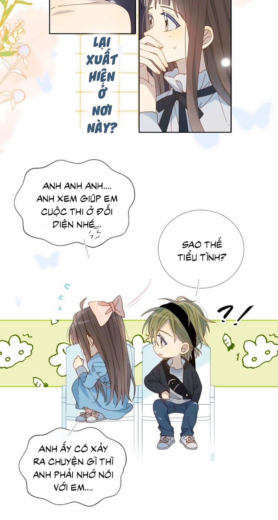 Anh Ấy Rất Hay Trêu Chọc Tôi 11 trang 1