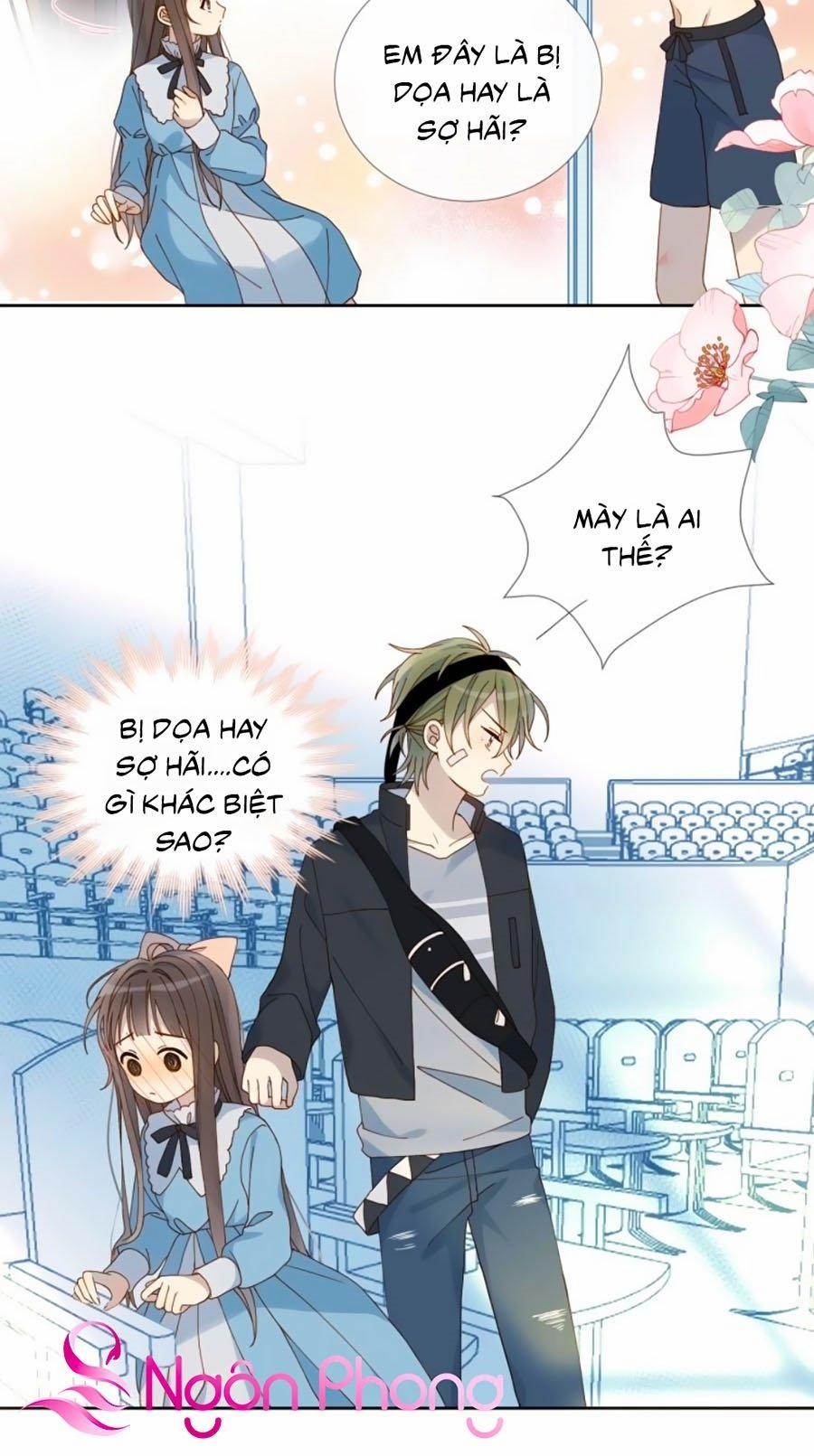 Anh Ấy Rất Hay Trêu Chọc Tôi 11 trang 12