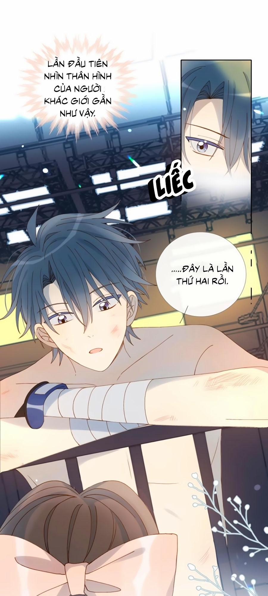 Anh Ấy Rất Hay Trêu Chọc Tôi 11 trang 13