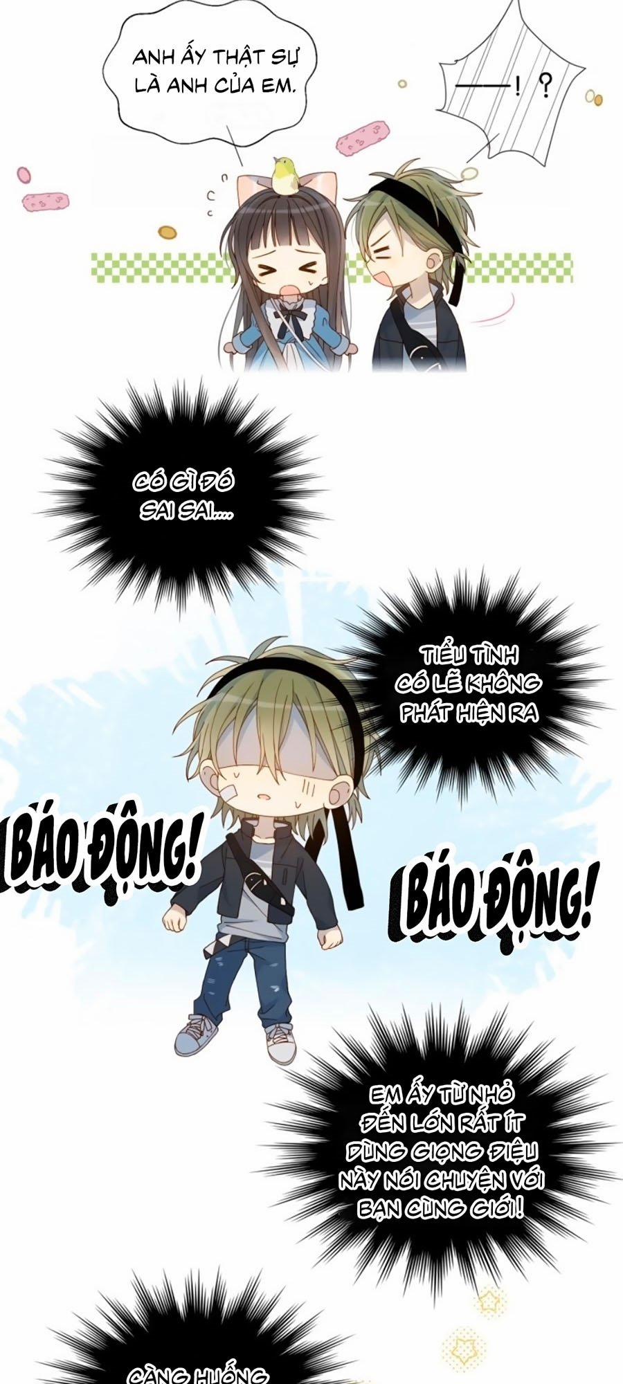 Anh Ấy Rất Hay Trêu Chọc Tôi 11 trang 16