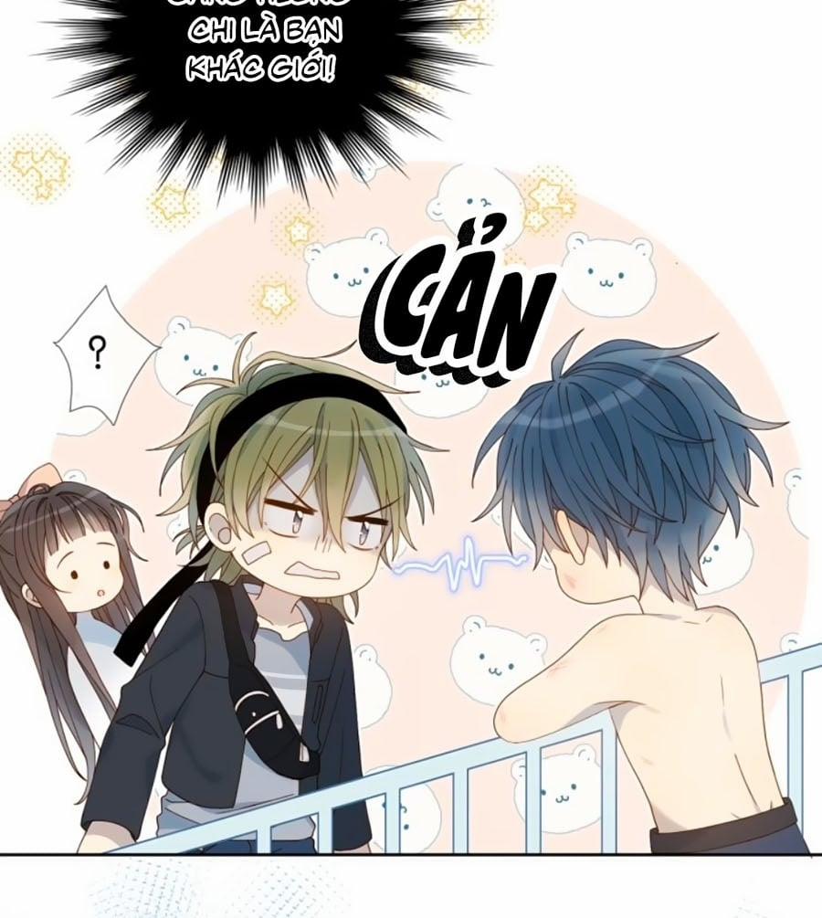 Anh Ấy Rất Hay Trêu Chọc Tôi 11 trang 17