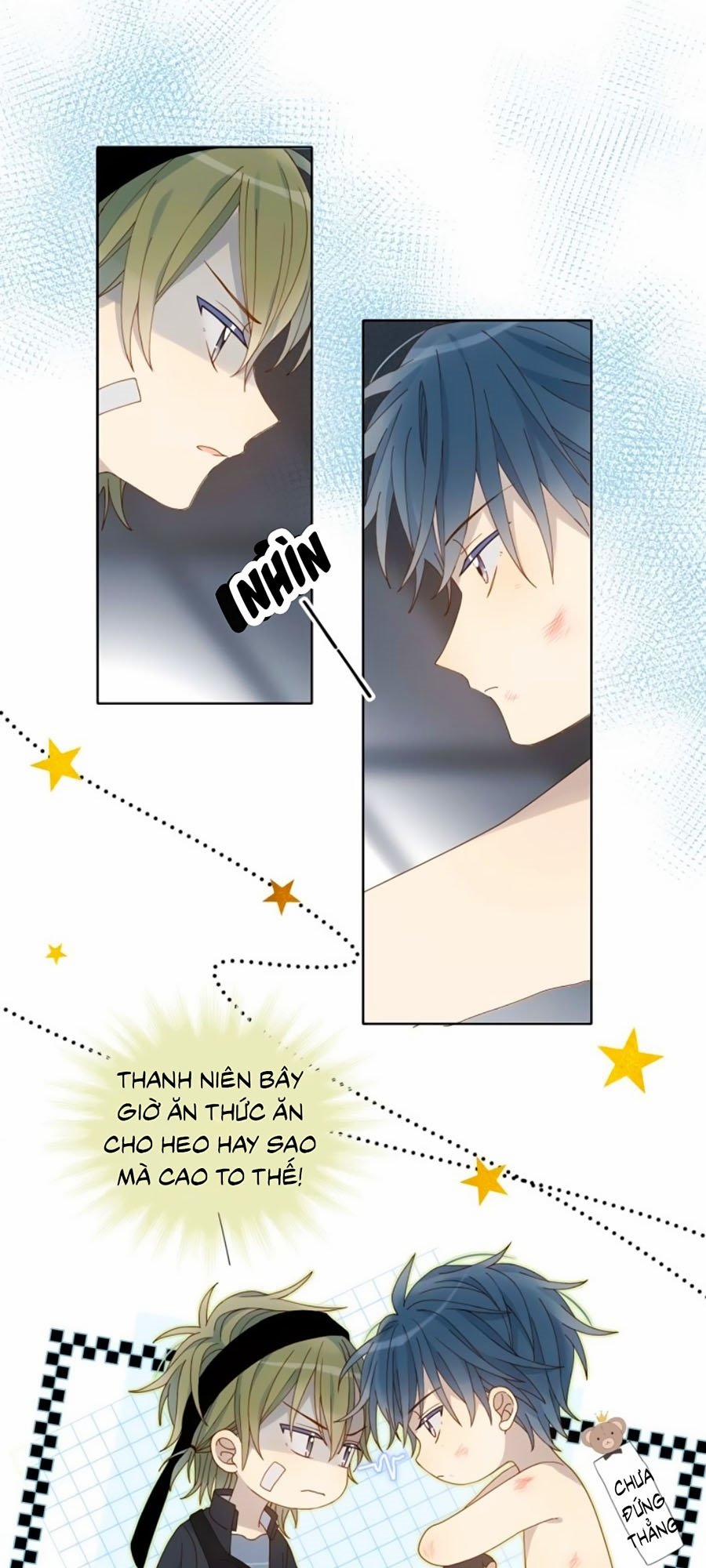 Anh Ấy Rất Hay Trêu Chọc Tôi 11 trang 18