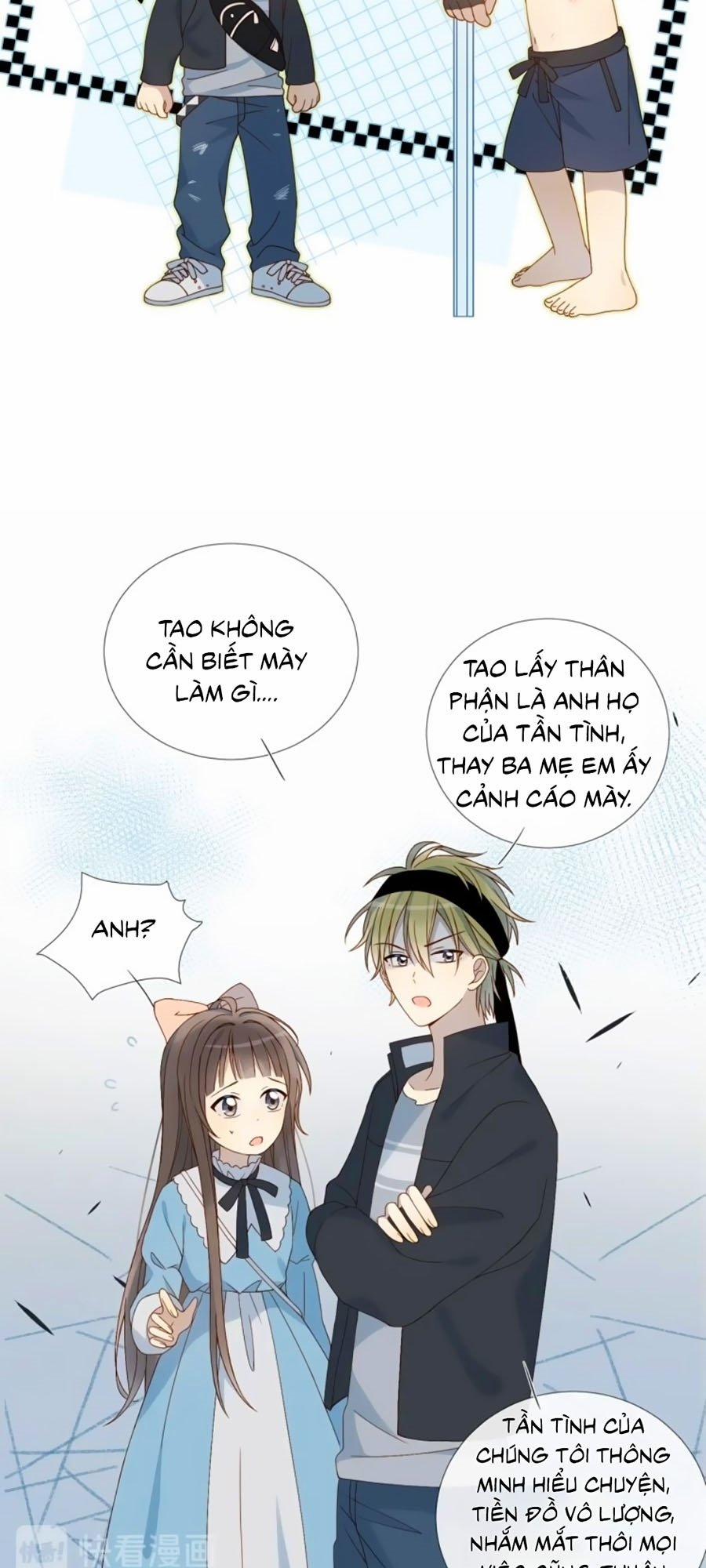 Anh Ấy Rất Hay Trêu Chọc Tôi 11 trang 19