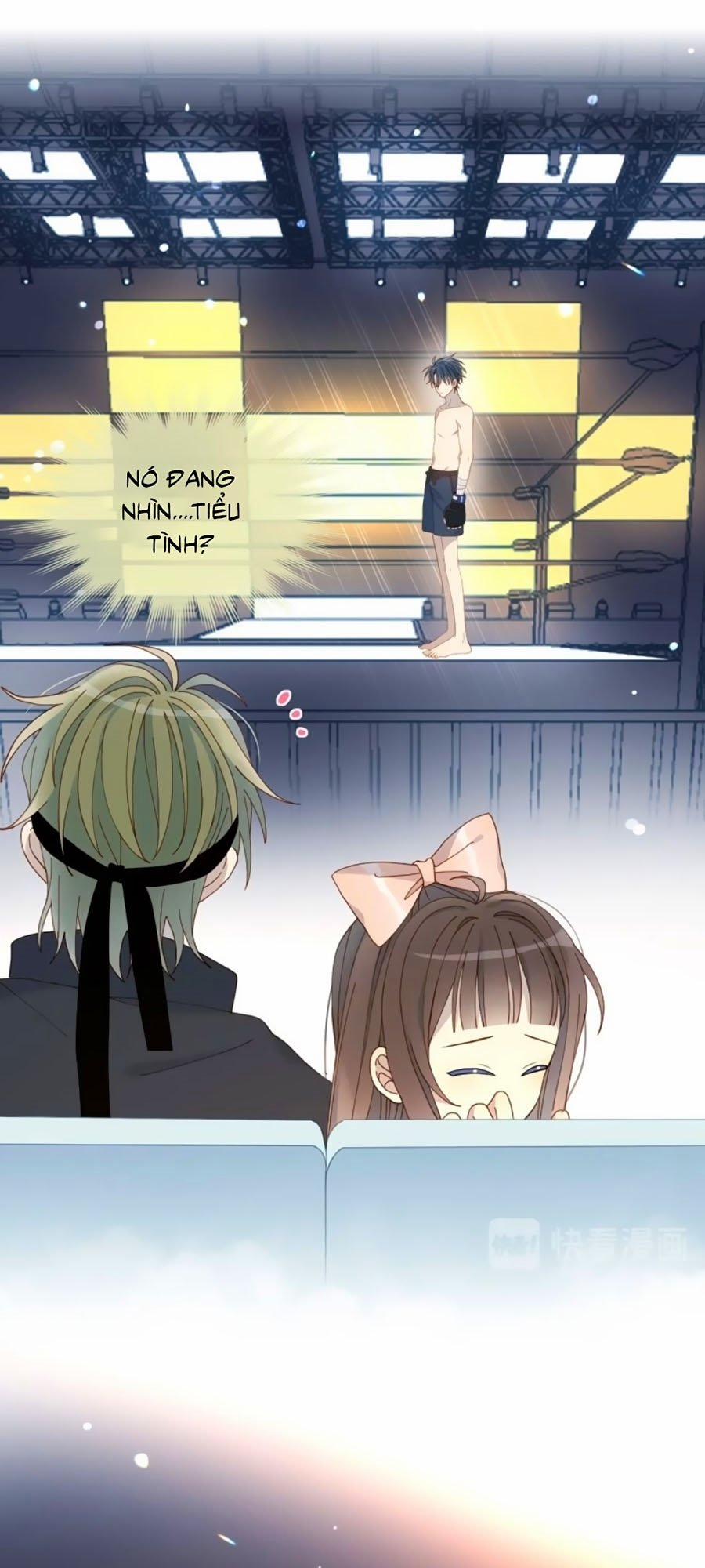 Anh Ấy Rất Hay Trêu Chọc Tôi 11 trang 2