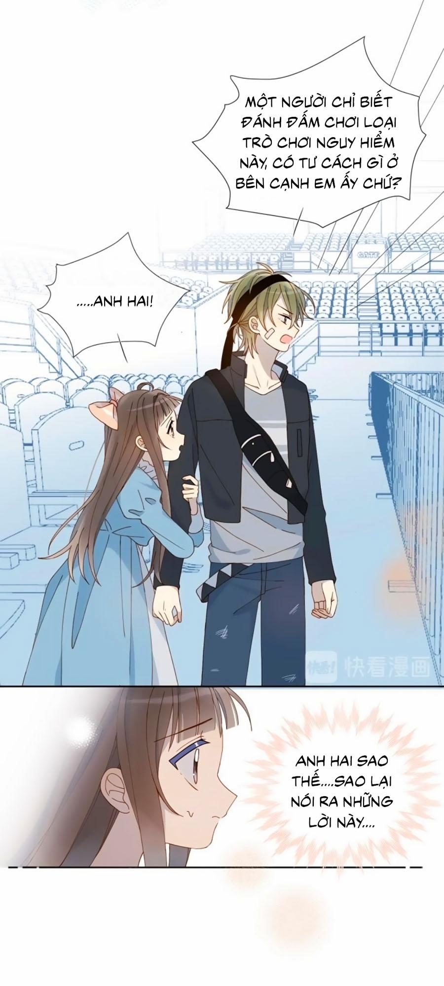 Anh Ấy Rất Hay Trêu Chọc Tôi 11 trang 21