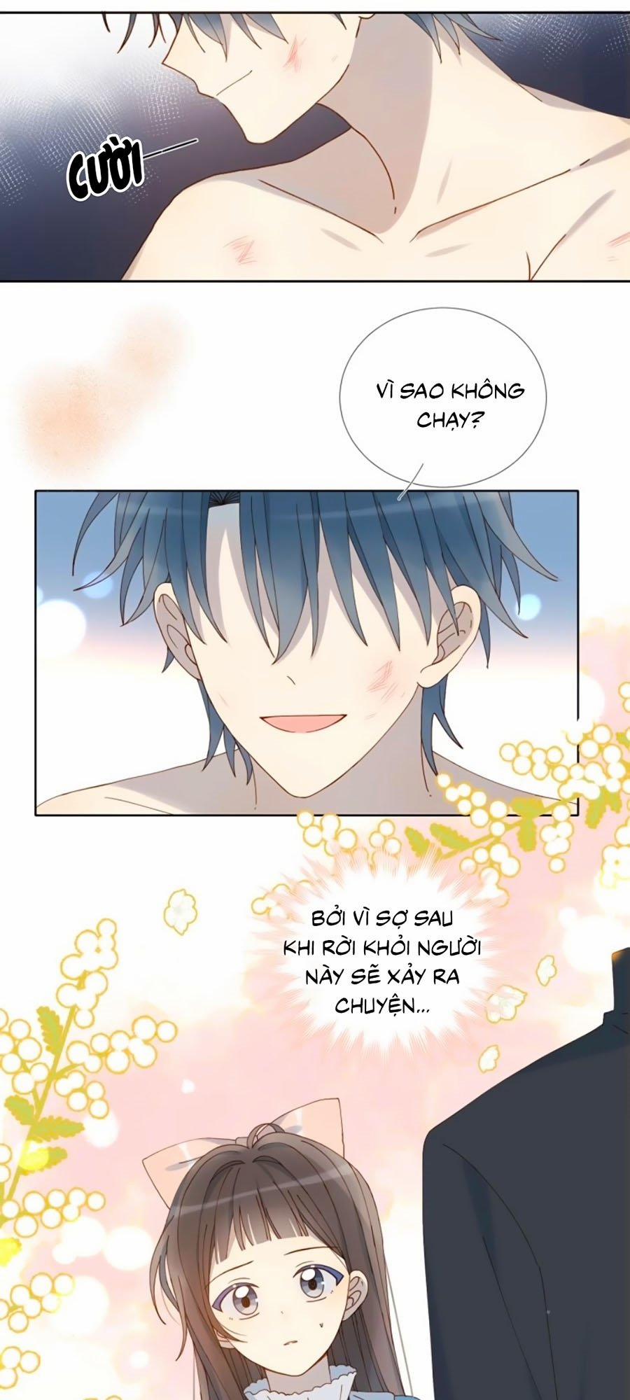 Anh Ấy Rất Hay Trêu Chọc Tôi 11 trang 22