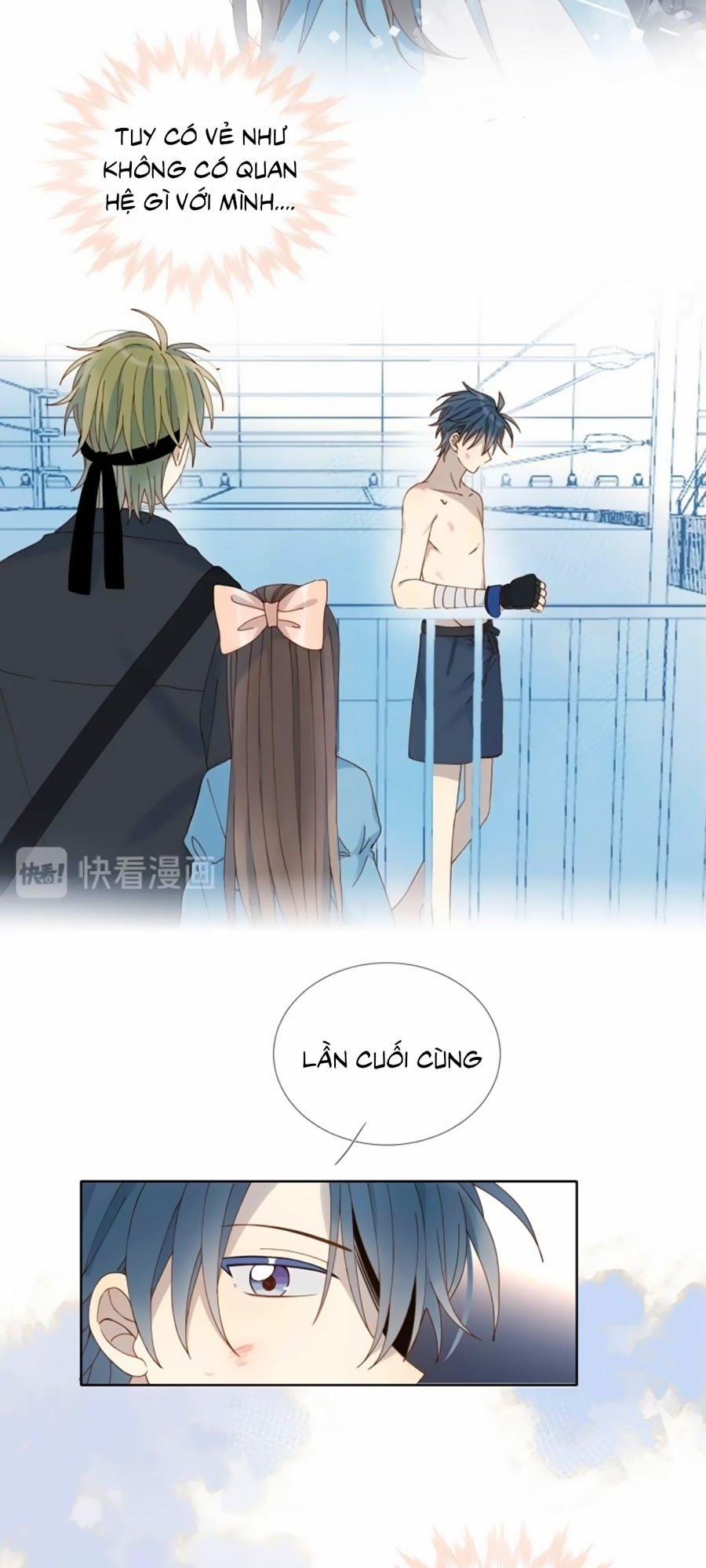 Anh Ấy Rất Hay Trêu Chọc Tôi 11 trang 24