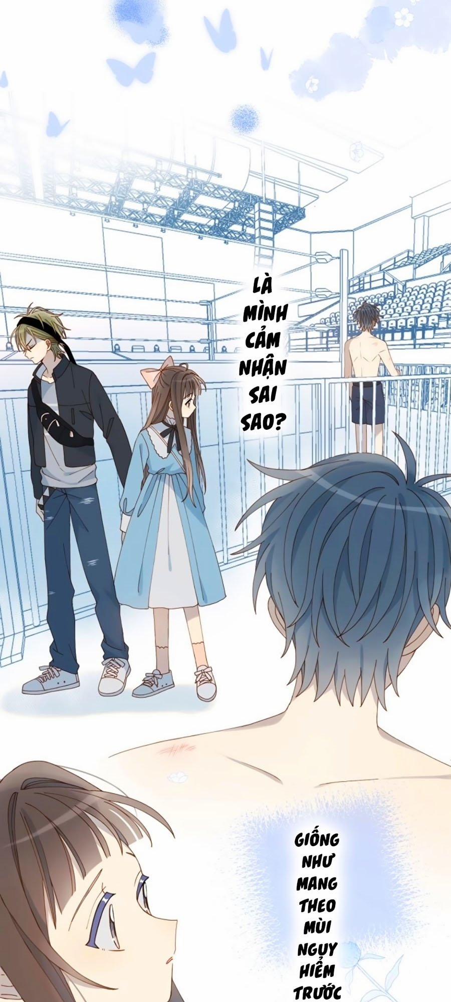 Anh Ấy Rất Hay Trêu Chọc Tôi 11 trang 26