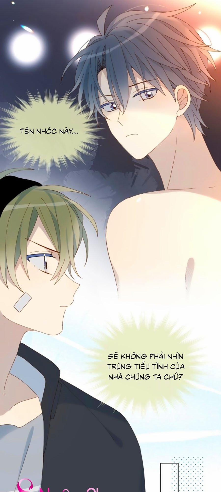 Anh Ấy Rất Hay Trêu Chọc Tôi 11 trang 3