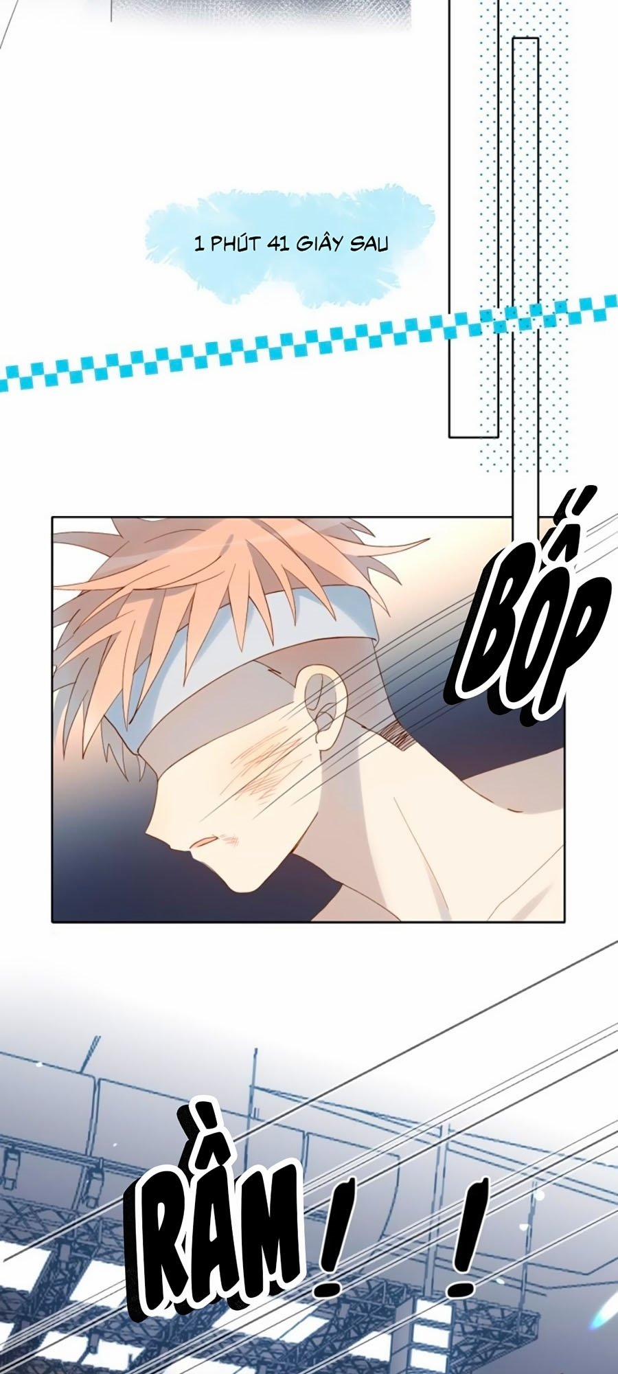 Anh Ấy Rất Hay Trêu Chọc Tôi 11 trang 5