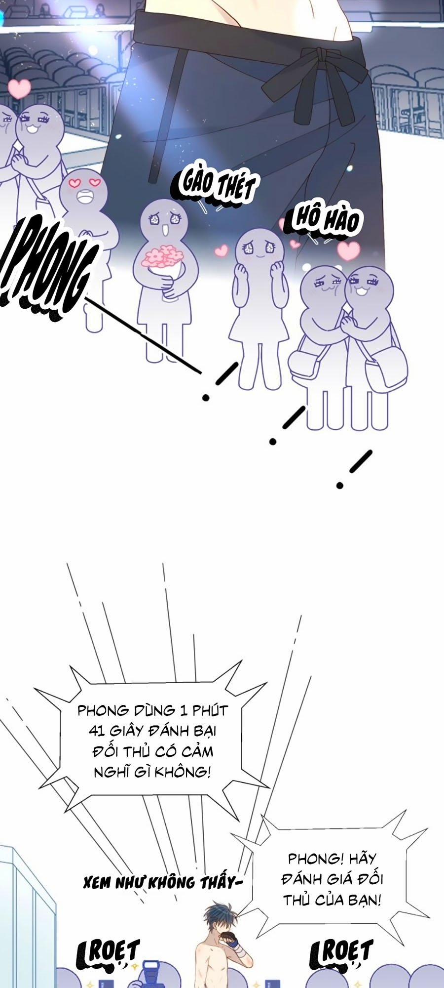 Anh Ấy Rất Hay Trêu Chọc Tôi 11 trang 8