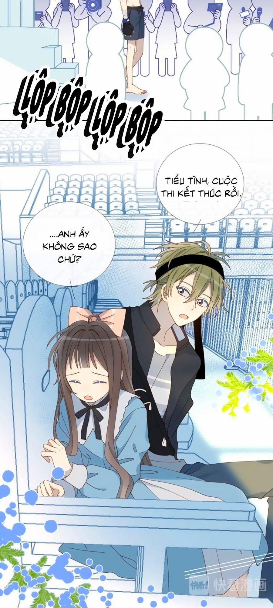 Anh Ấy Rất Hay Trêu Chọc Tôi 11 trang 9