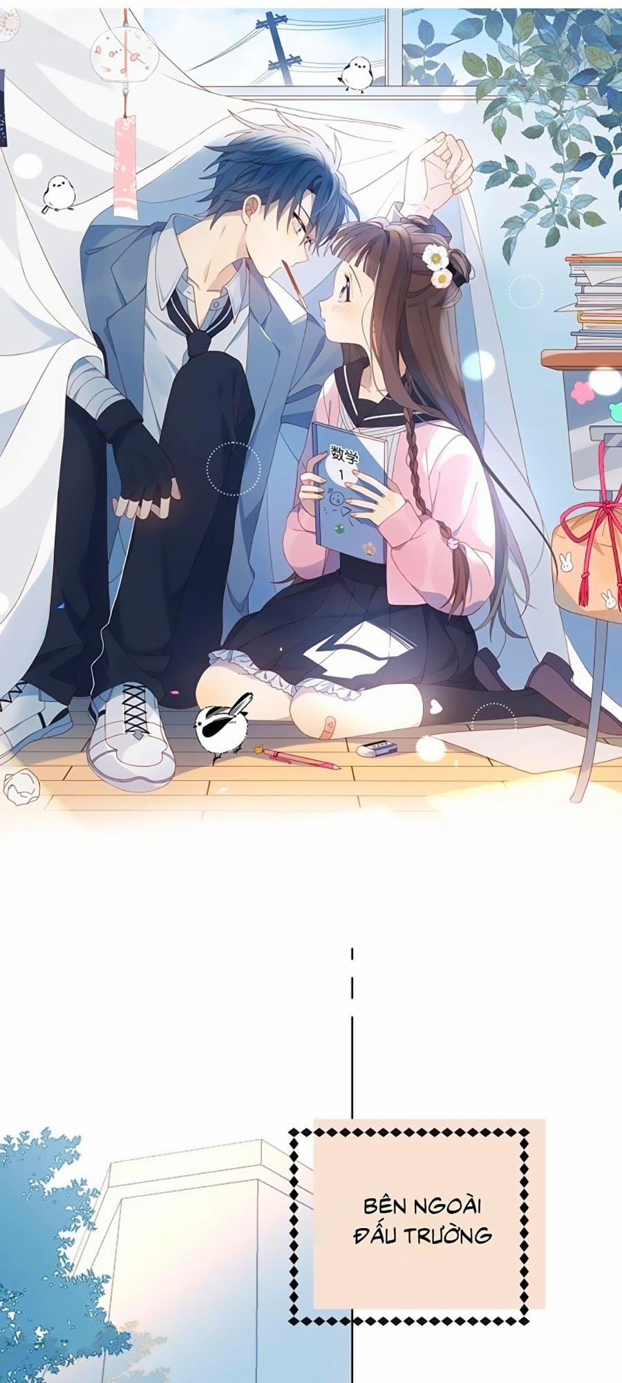 Anh Ấy Rất Hay Trêu Chọc Tôi 12 trang 0