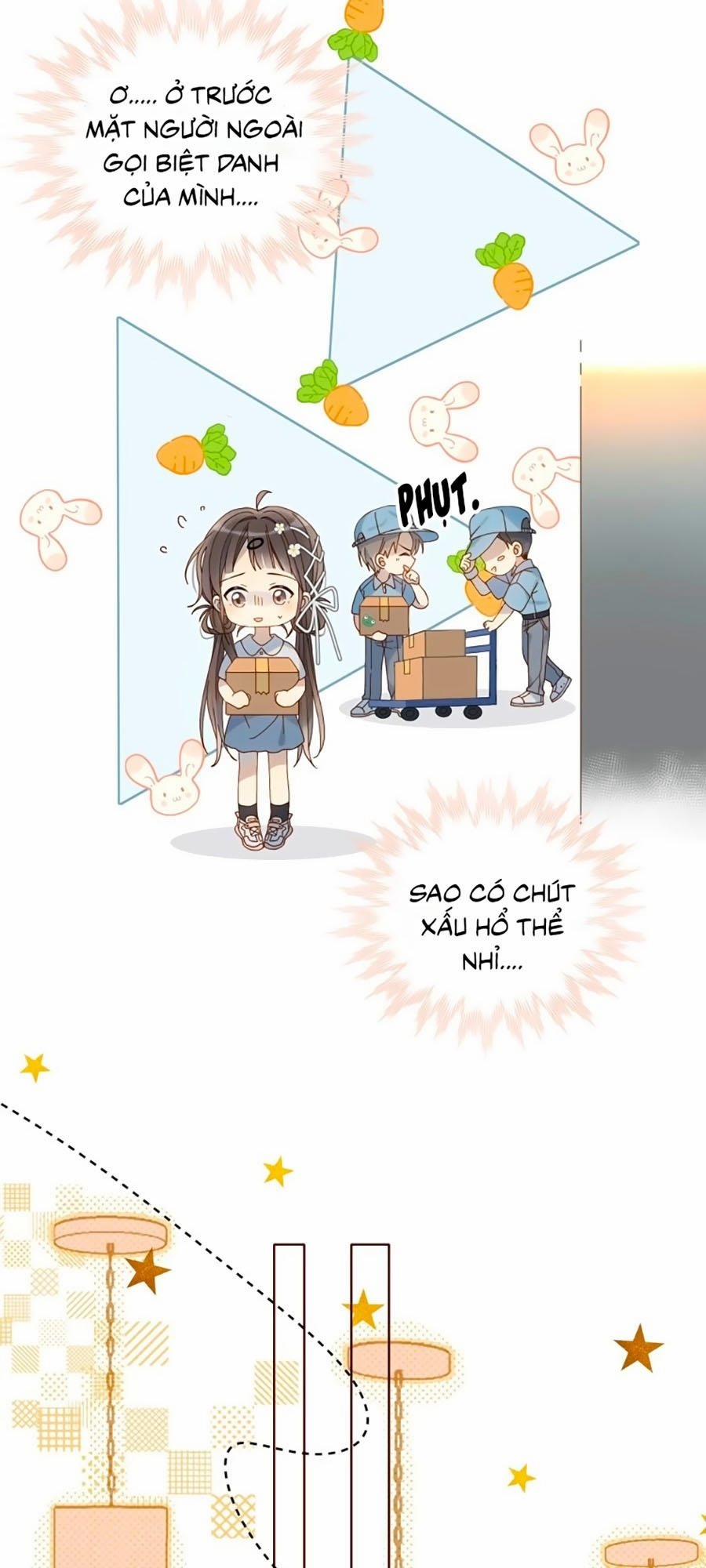 Anh Ấy Rất Hay Trêu Chọc Tôi 12 trang 10