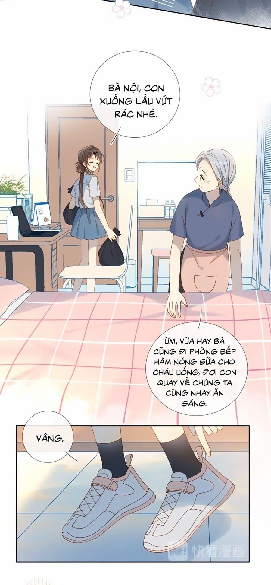 Anh Ấy Rất Hay Trêu Chọc Tôi 12 trang 14