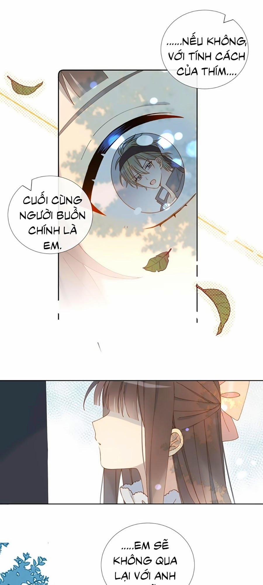 Anh Ấy Rất Hay Trêu Chọc Tôi 12 trang 2