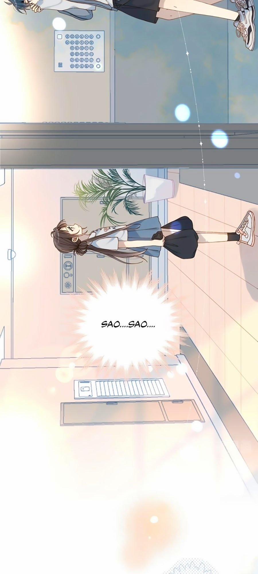 Anh Ấy Rất Hay Trêu Chọc Tôi 12 trang 20