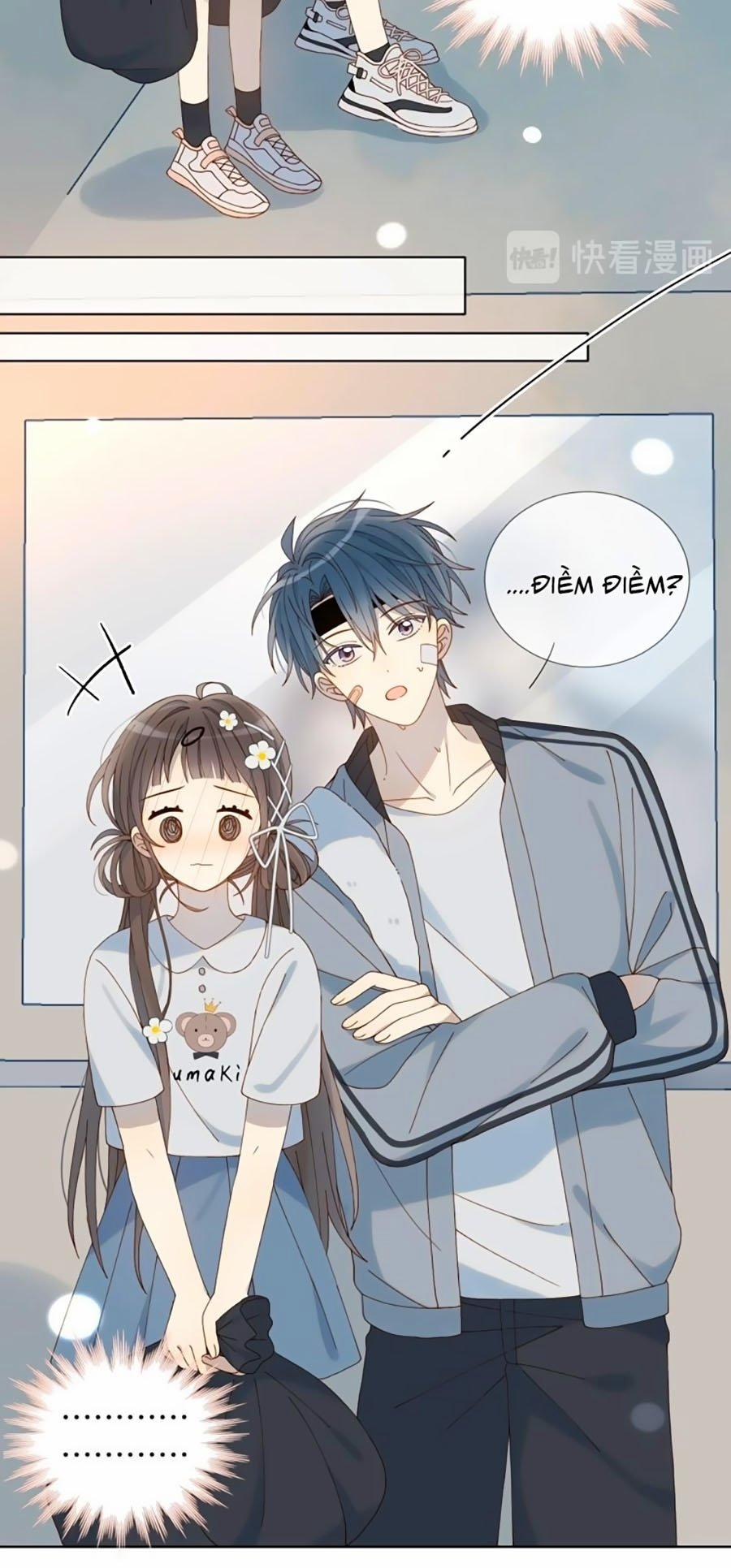 Anh Ấy Rất Hay Trêu Chọc Tôi 12 trang 25