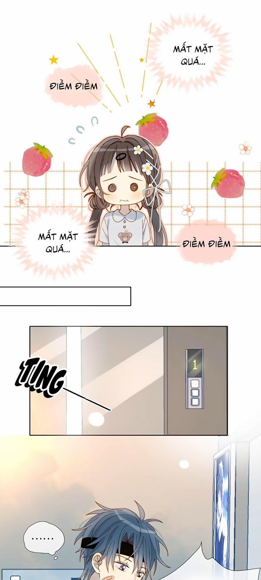 Anh Ấy Rất Hay Trêu Chọc Tôi 12 trang 26