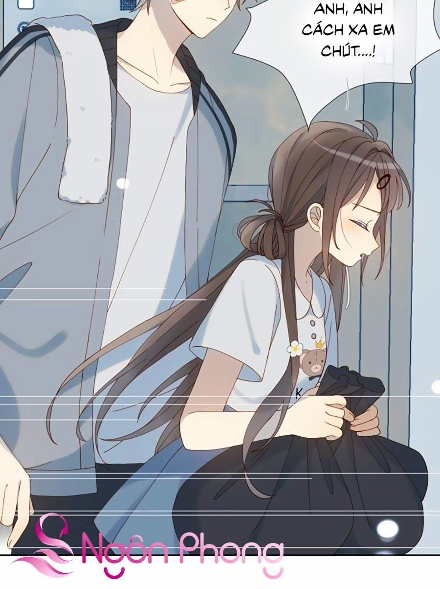 Anh Ấy Rất Hay Trêu Chọc Tôi 12 trang 27