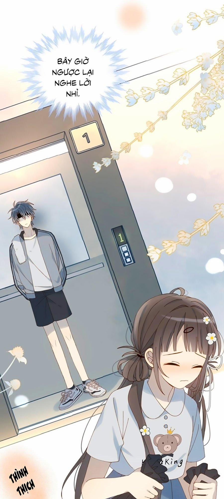 Anh Ấy Rất Hay Trêu Chọc Tôi 12 trang 28