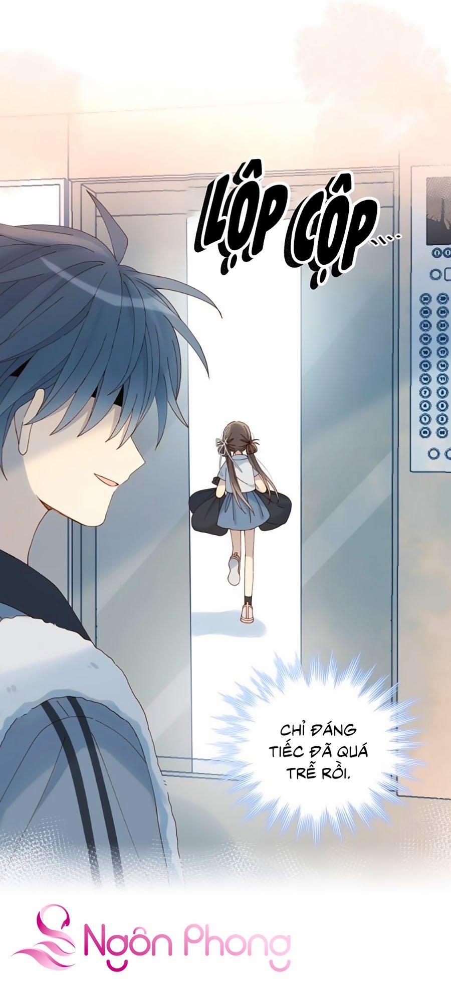 Anh Ấy Rất Hay Trêu Chọc Tôi 12 trang 30