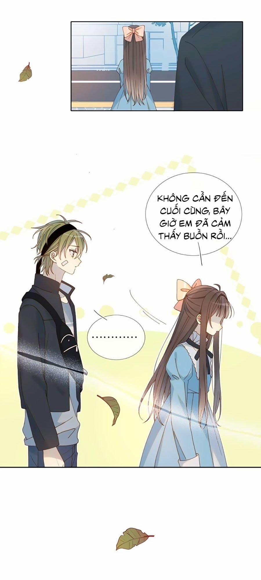 Anh Ấy Rất Hay Trêu Chọc Tôi 12 trang 5