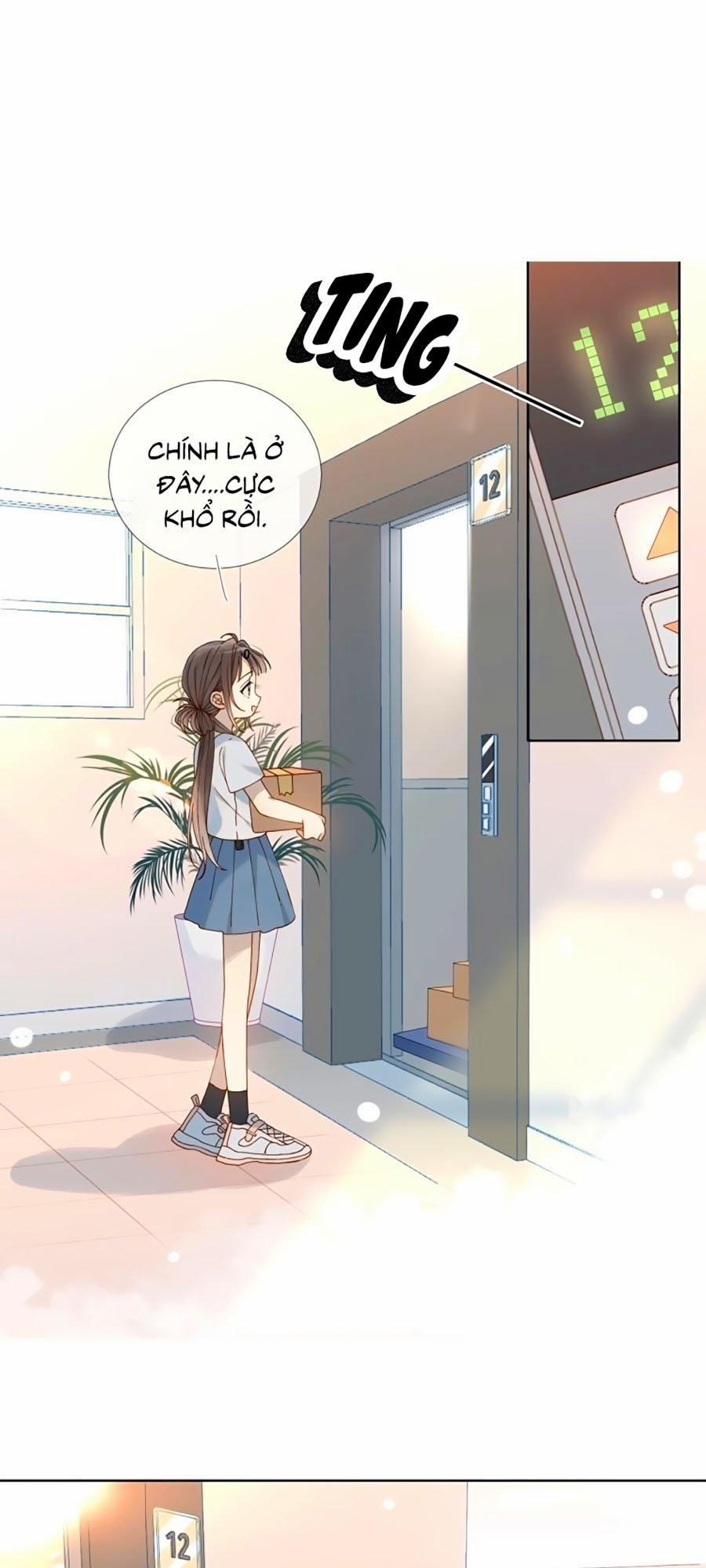 Anh Ấy Rất Hay Trêu Chọc Tôi 12 trang 8