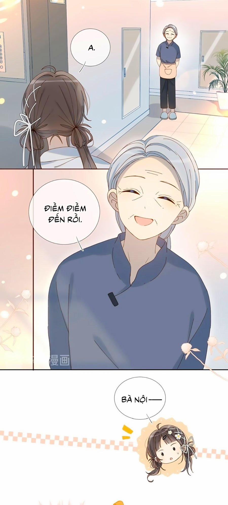 Anh Ấy Rất Hay Trêu Chọc Tôi 12 trang 9