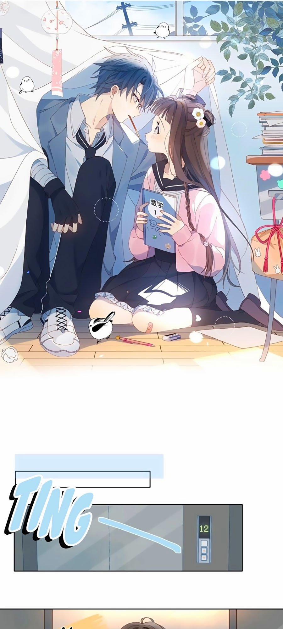 Anh Ấy Rất Hay Trêu Chọc Tôi 13 trang 0