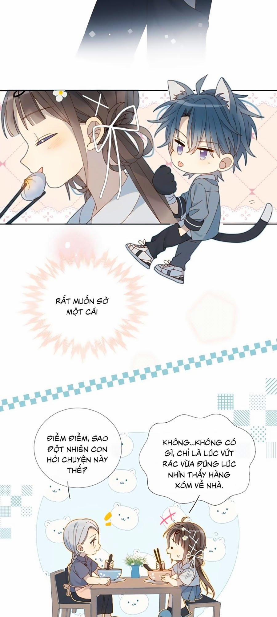 Anh Ấy Rất Hay Trêu Chọc Tôi 13 trang 10