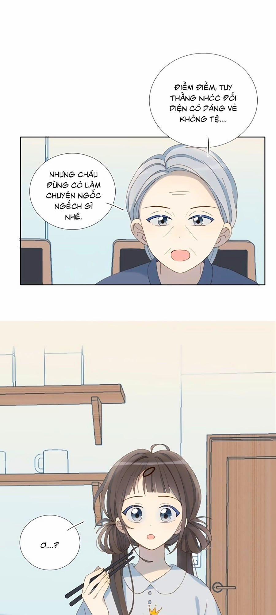 Anh Ấy Rất Hay Trêu Chọc Tôi 13 trang 12