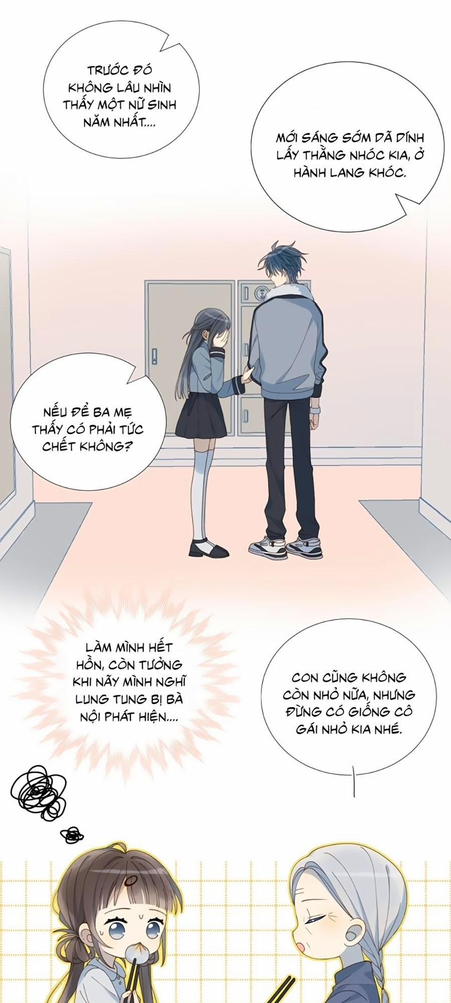 Anh Ấy Rất Hay Trêu Chọc Tôi 13 trang 14