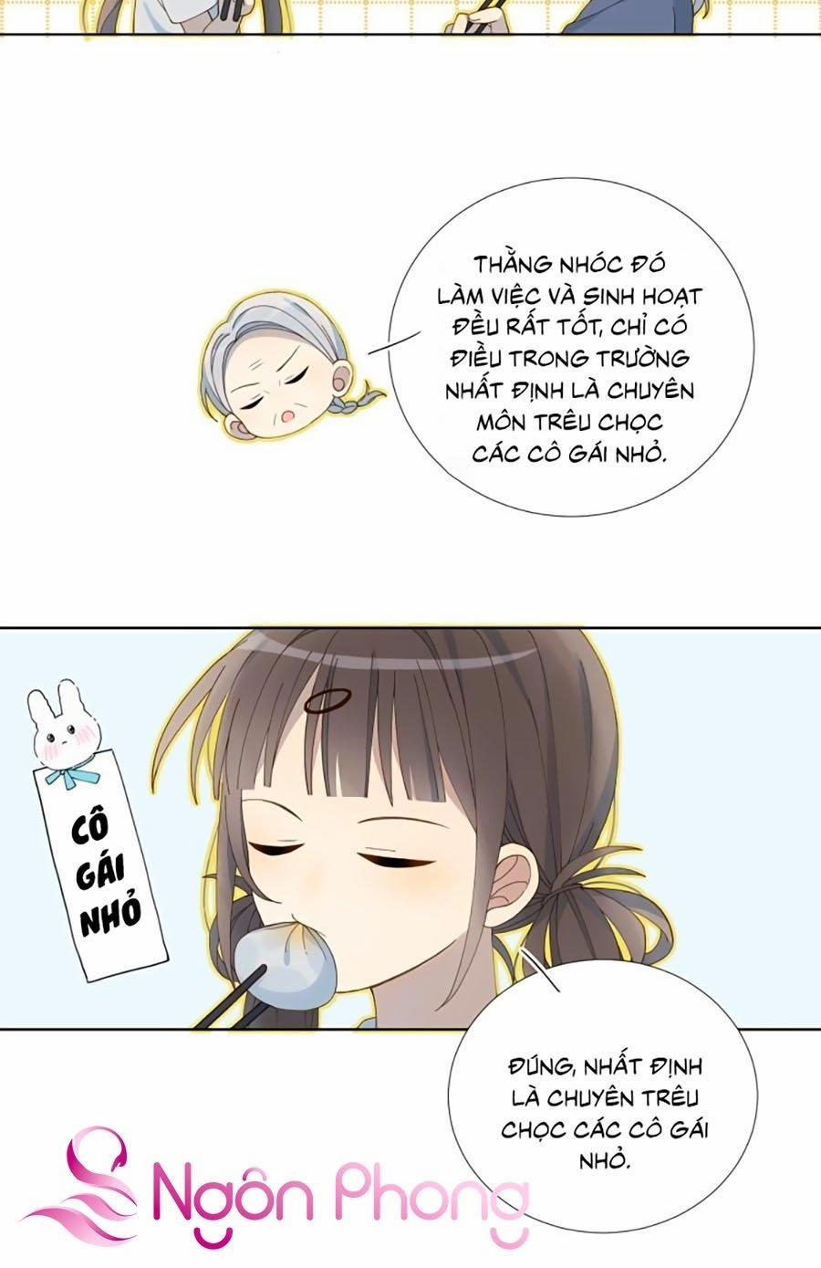 Anh Ấy Rất Hay Trêu Chọc Tôi 13 trang 15