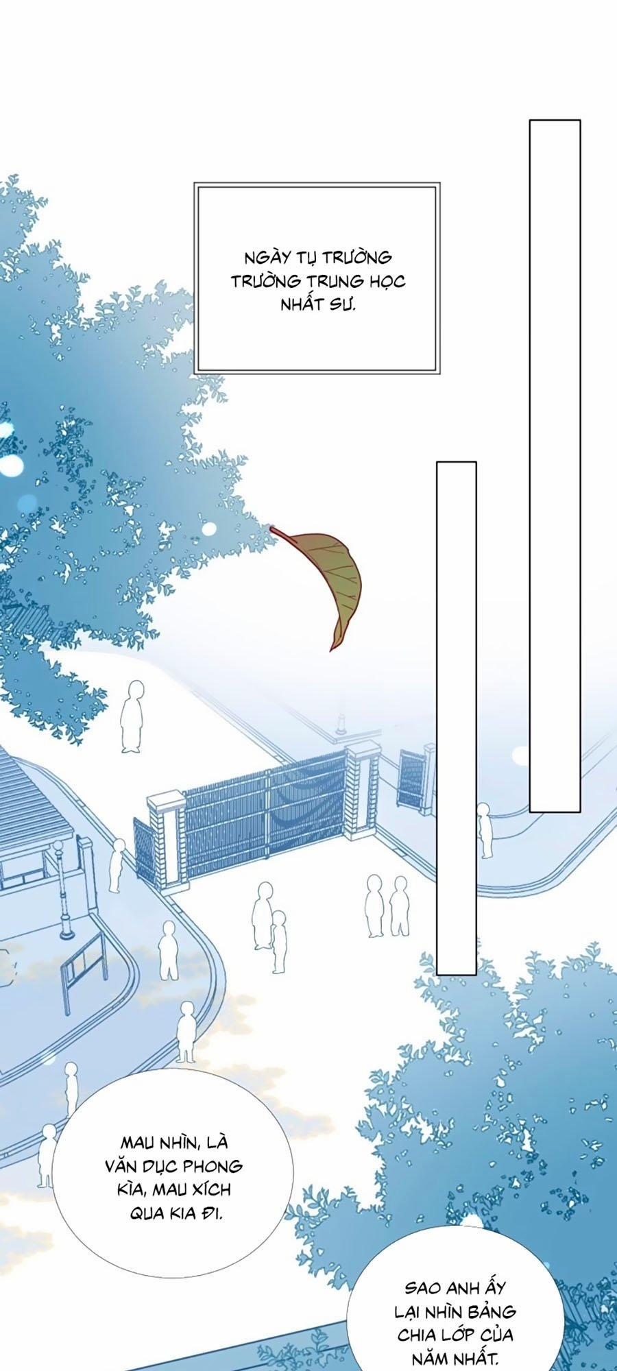 Anh Ấy Rất Hay Trêu Chọc Tôi 13 trang 16