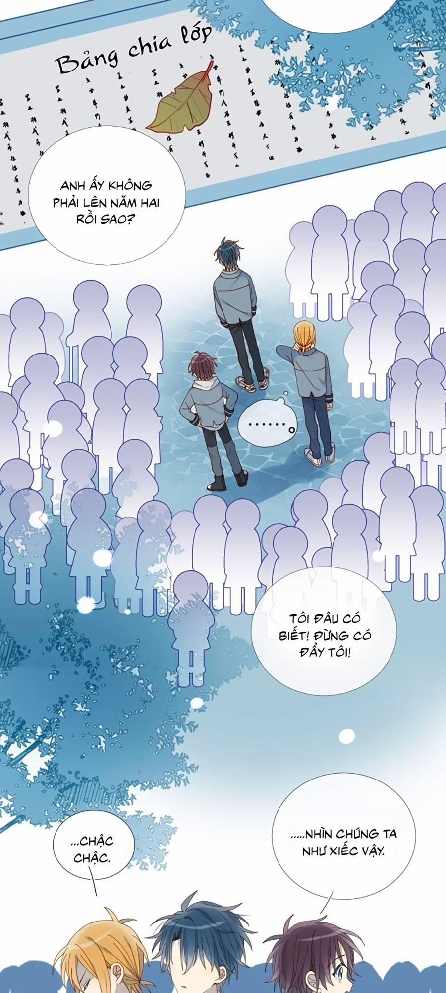 Anh Ấy Rất Hay Trêu Chọc Tôi 13 trang 17