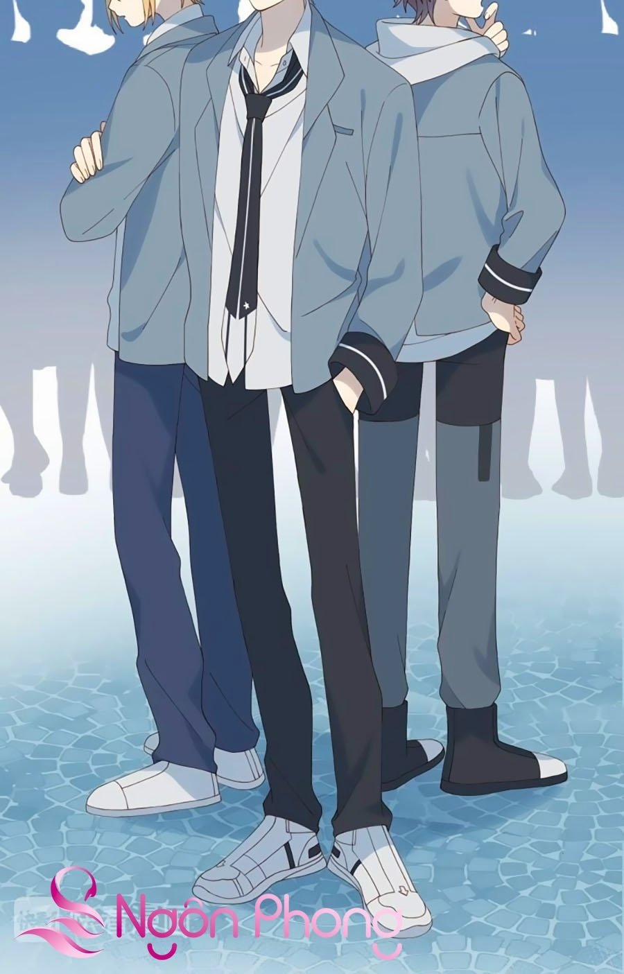 Anh Ấy Rất Hay Trêu Chọc Tôi 13 trang 18