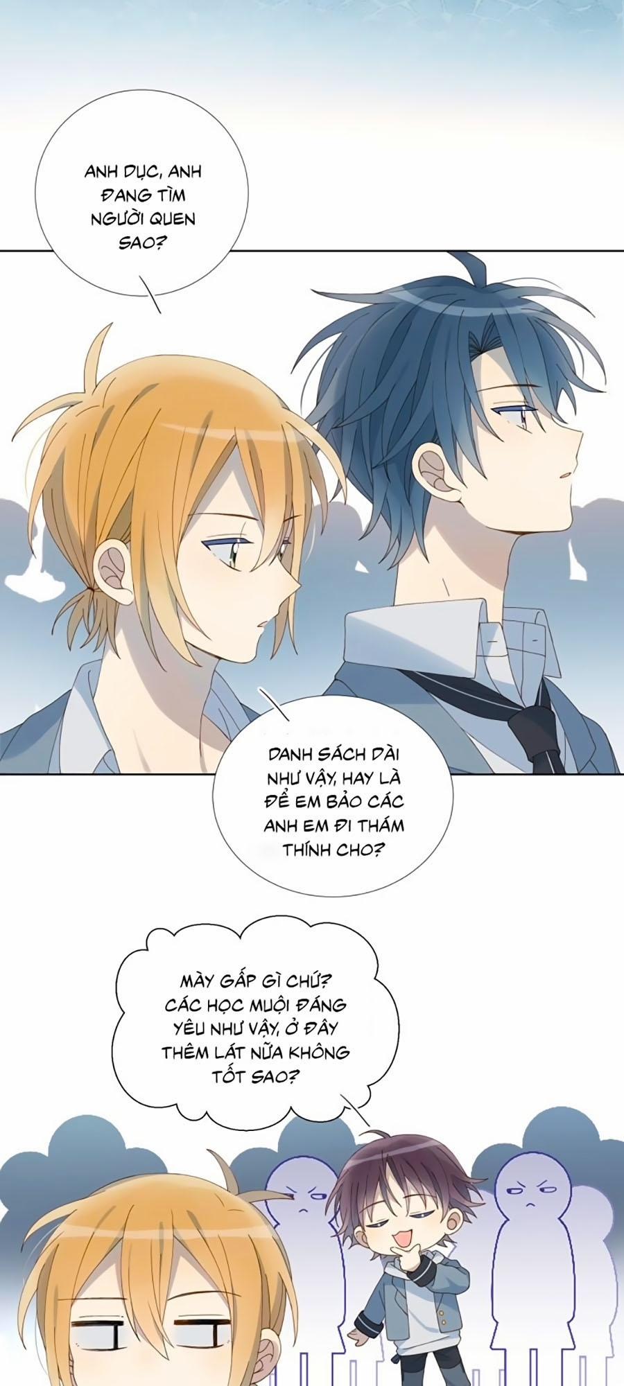 Anh Ấy Rất Hay Trêu Chọc Tôi 13 trang 19