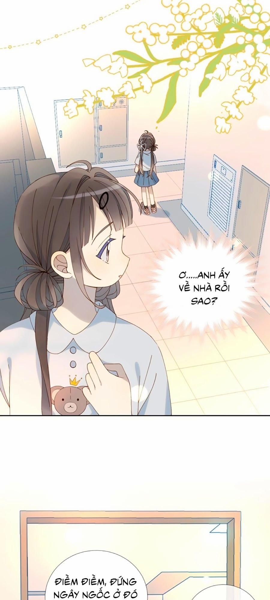 Anh Ấy Rất Hay Trêu Chọc Tôi 13 trang 2