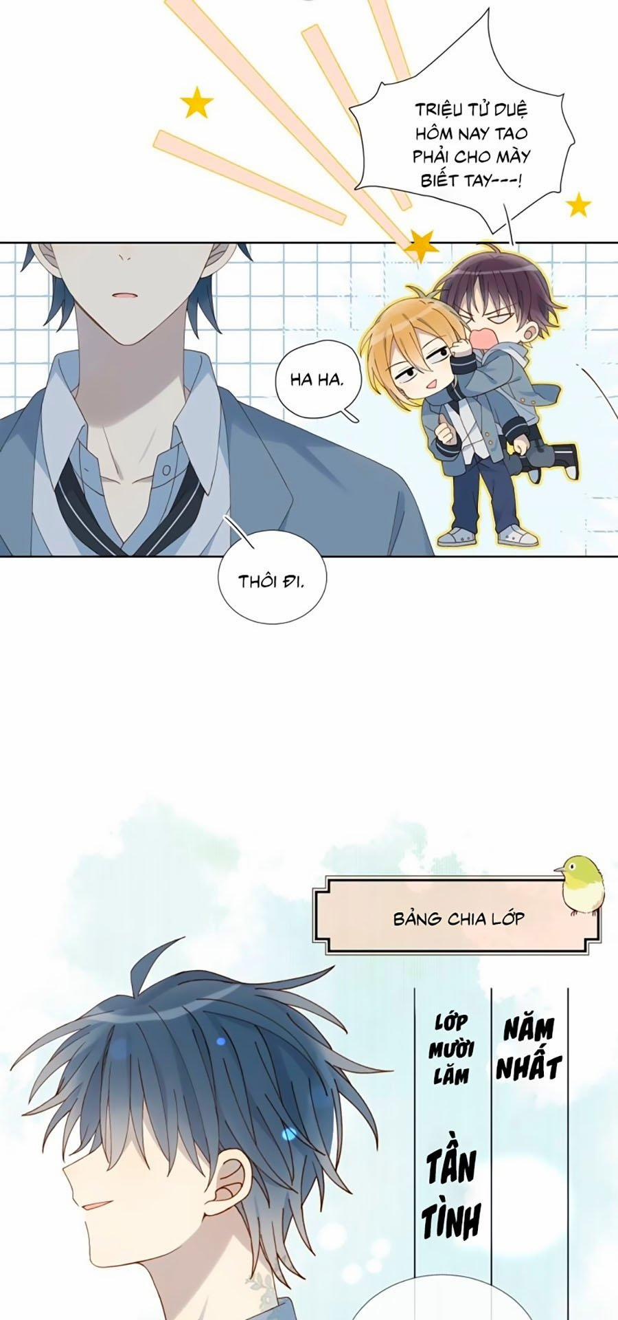 Anh Ấy Rất Hay Trêu Chọc Tôi 13 trang 21