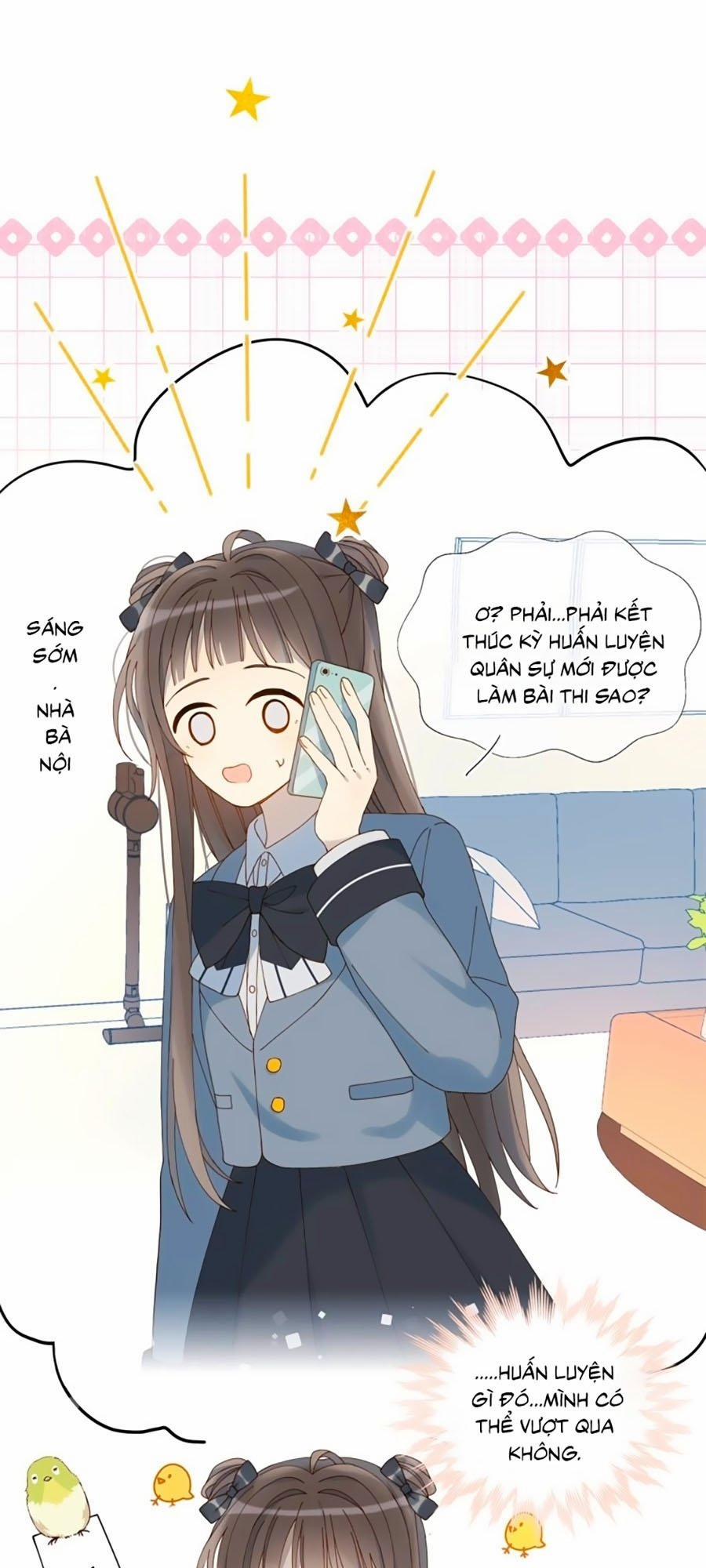 Anh Ấy Rất Hay Trêu Chọc Tôi 13 trang 24