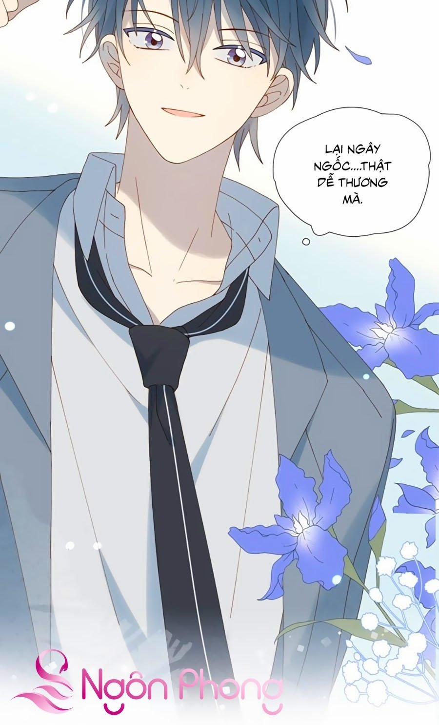 Anh Ấy Rất Hay Trêu Chọc Tôi 13 trang 31