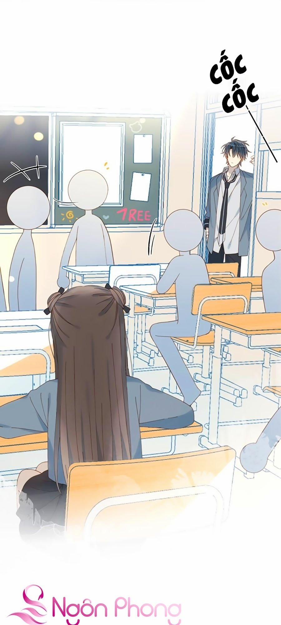 Anh Ấy Rất Hay Trêu Chọc Tôi 13 trang 32