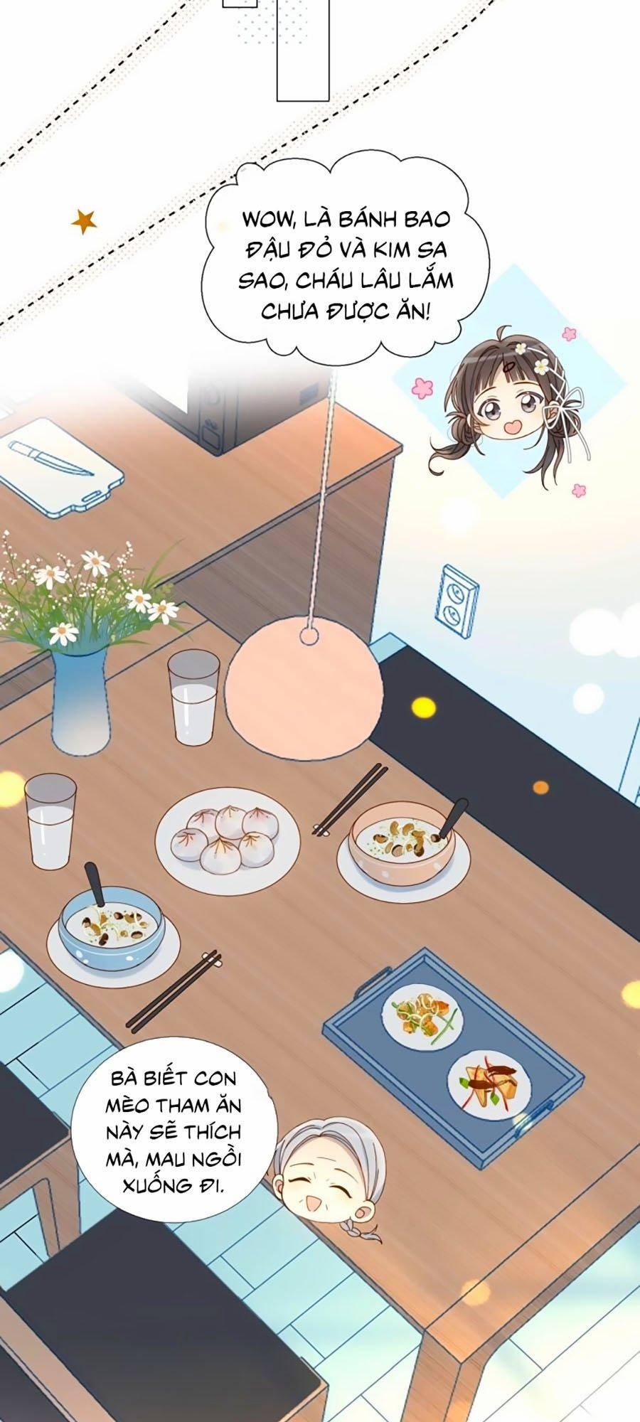 Anh Ấy Rất Hay Trêu Chọc Tôi 13 trang 5