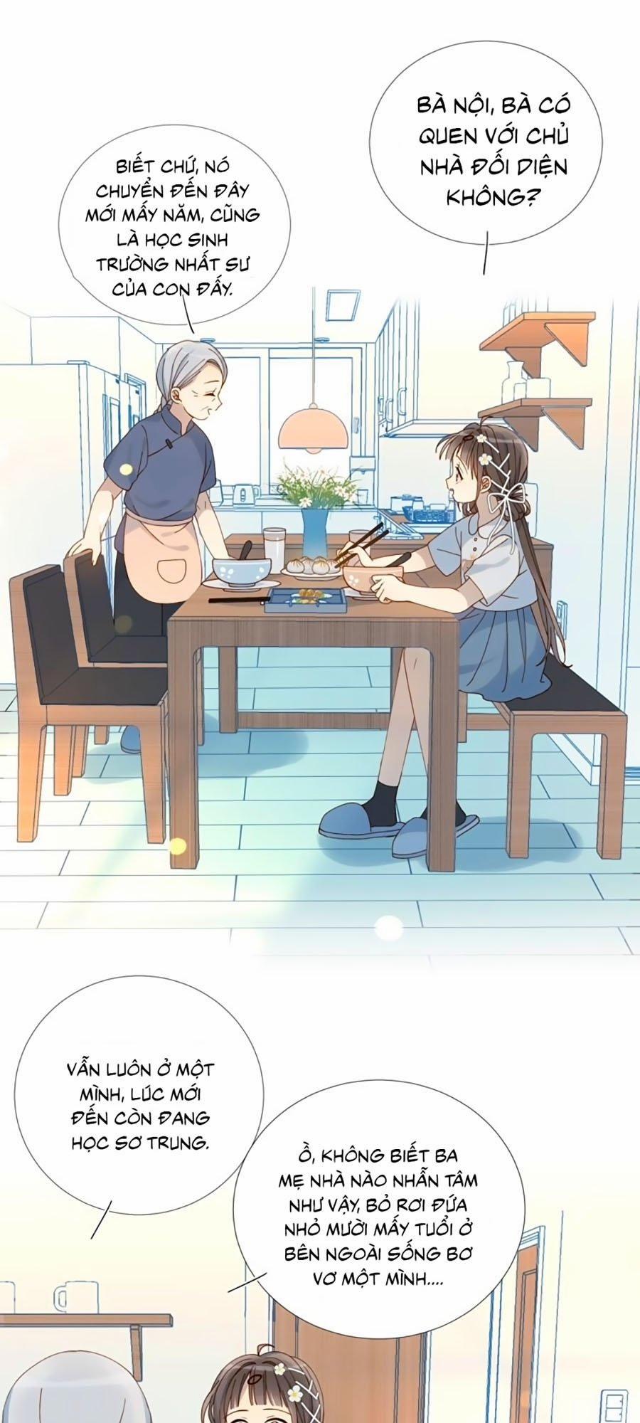 Anh Ấy Rất Hay Trêu Chọc Tôi 13 trang 7