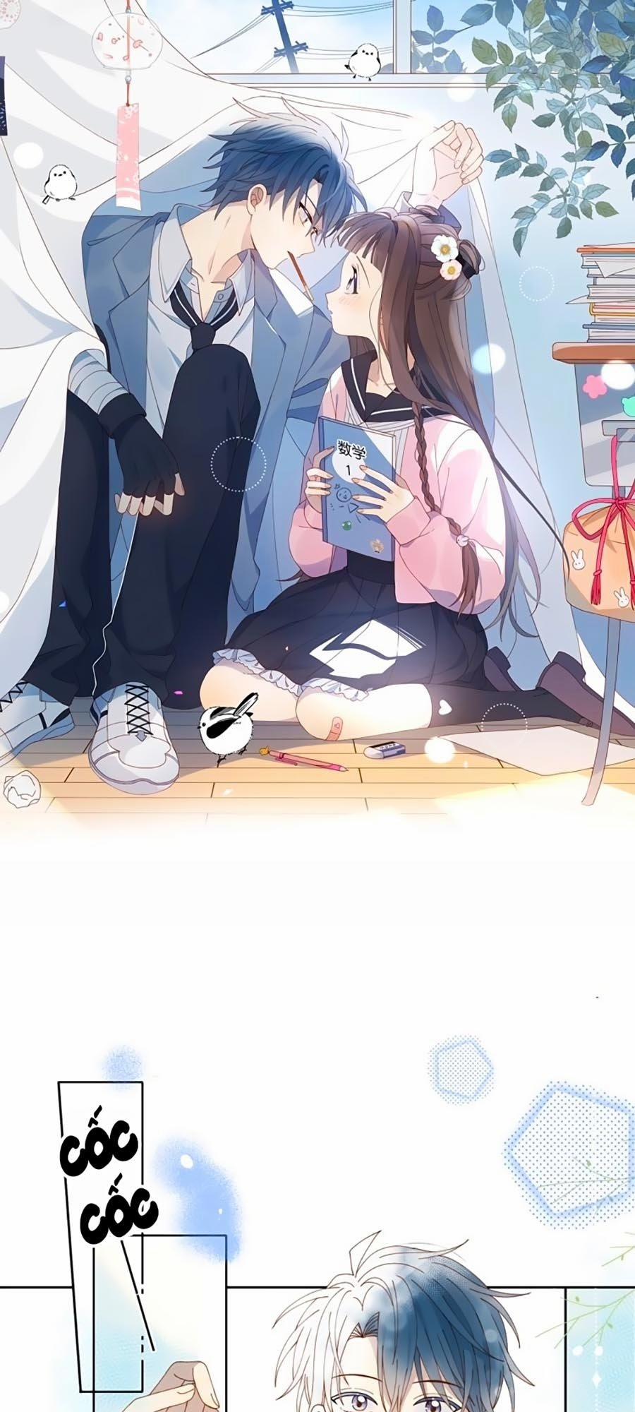 Anh Ấy Rất Hay Trêu Chọc Tôi 14 trang 0