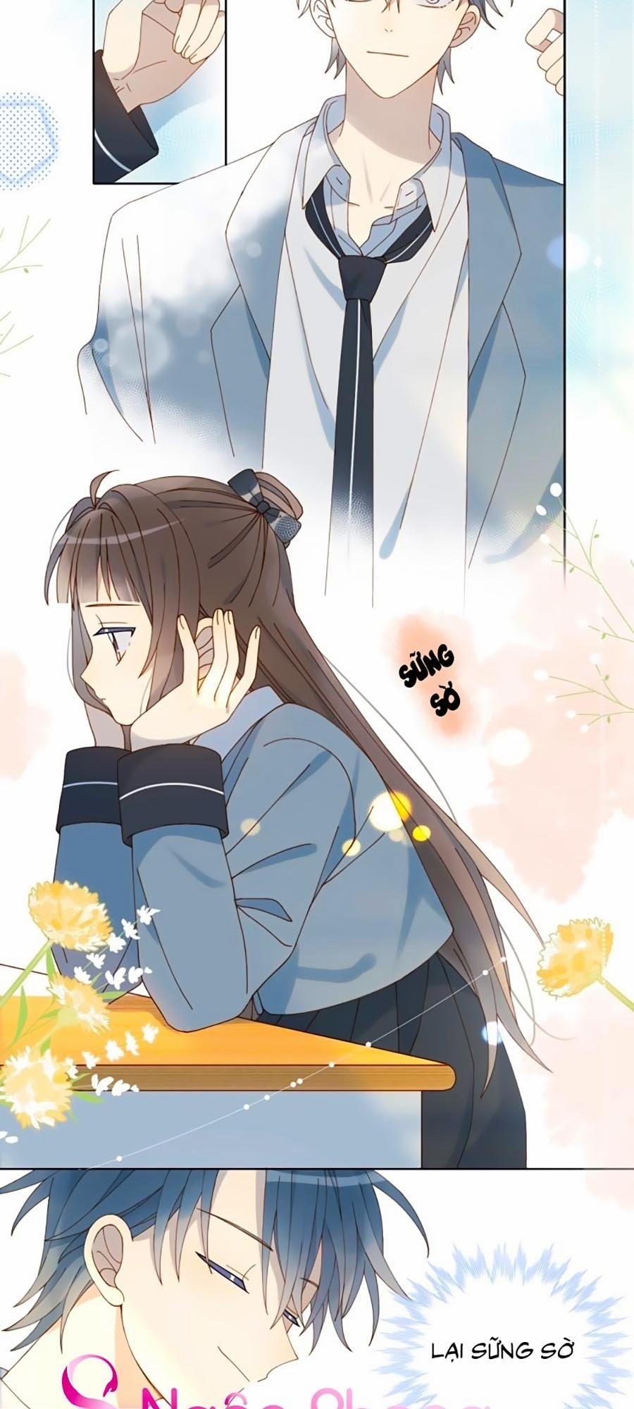 Anh Ấy Rất Hay Trêu Chọc Tôi 14 trang 1