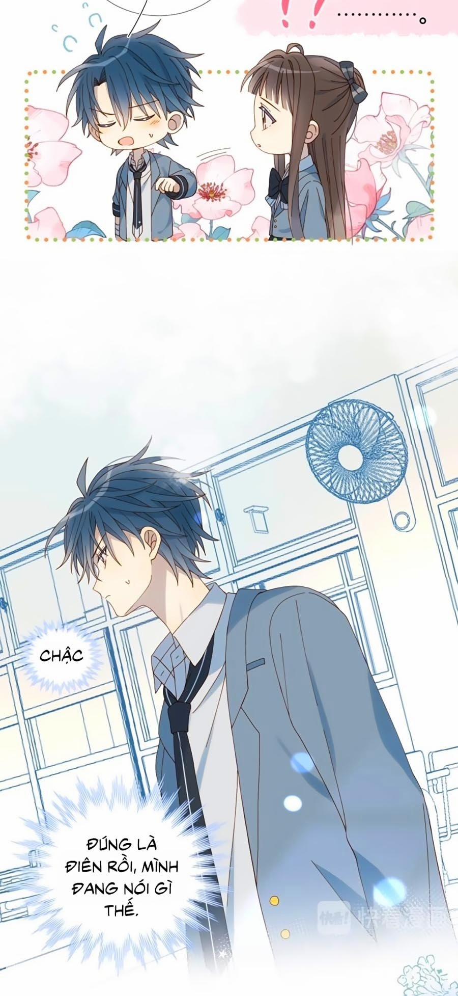 Anh Ấy Rất Hay Trêu Chọc Tôi 14 trang 11